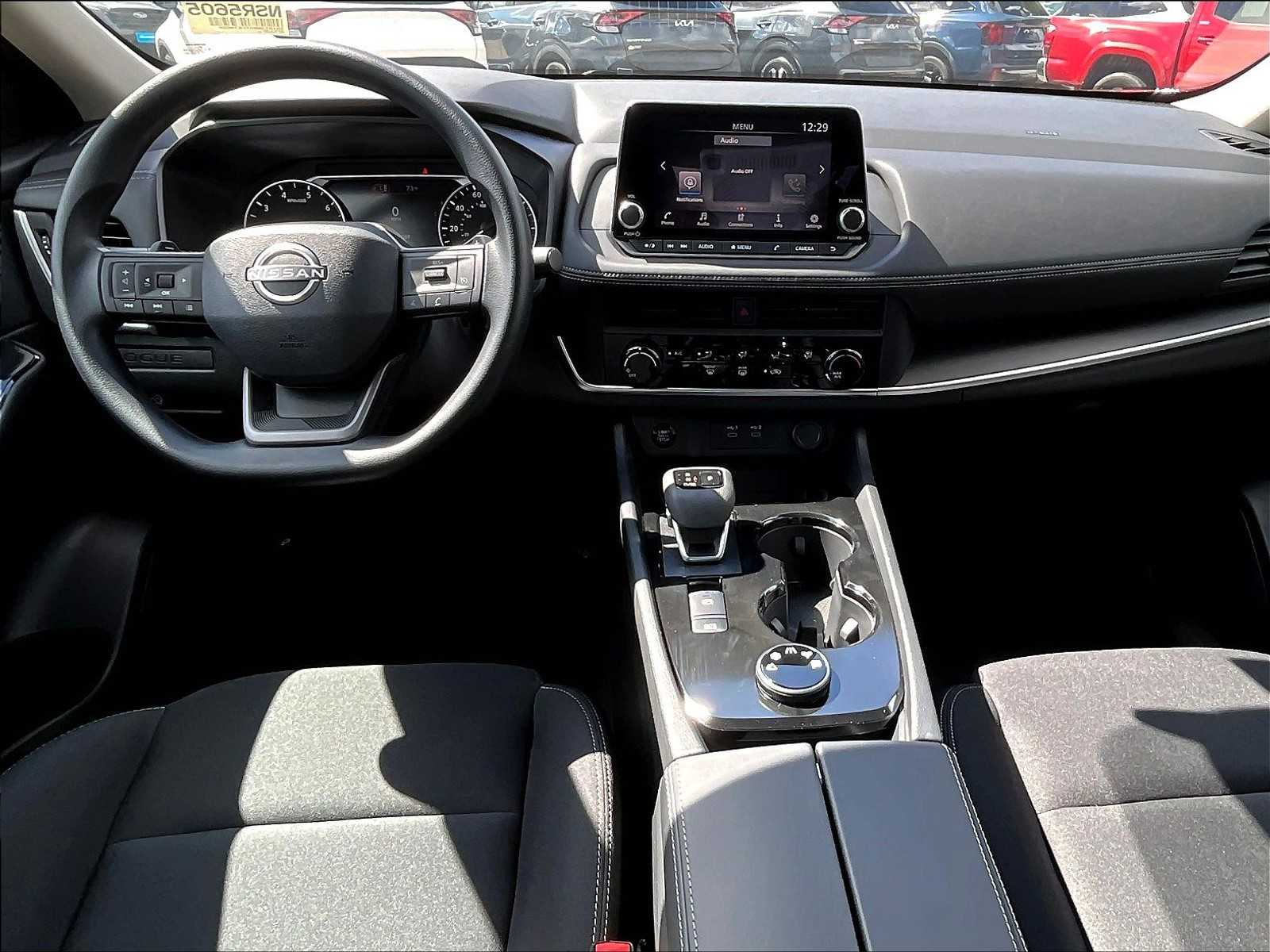 2026 Nissan Rogue S photo 11