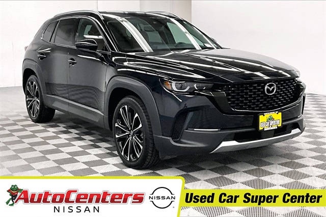 2024 Mazda CX-50
