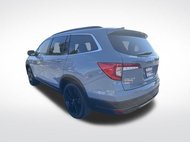 2022 Honda Pilot Special Edition photo 2