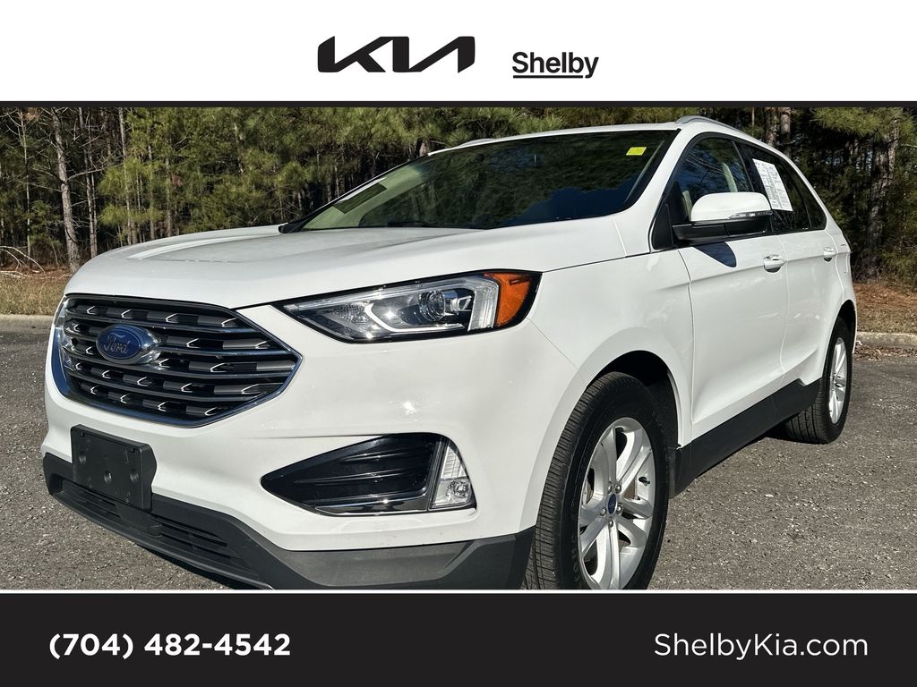 2020 Ford Edge SEL's photo