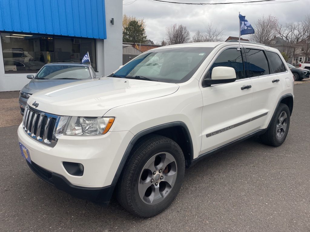 2011 Jeep Grand Cherokee Laredo