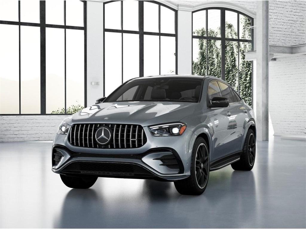 2026 Mercedes Benz GLE AMG 53 4MATIC Coupe photo 39