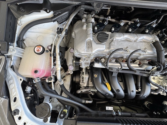 2022 Toyota Corolla LE photo 25