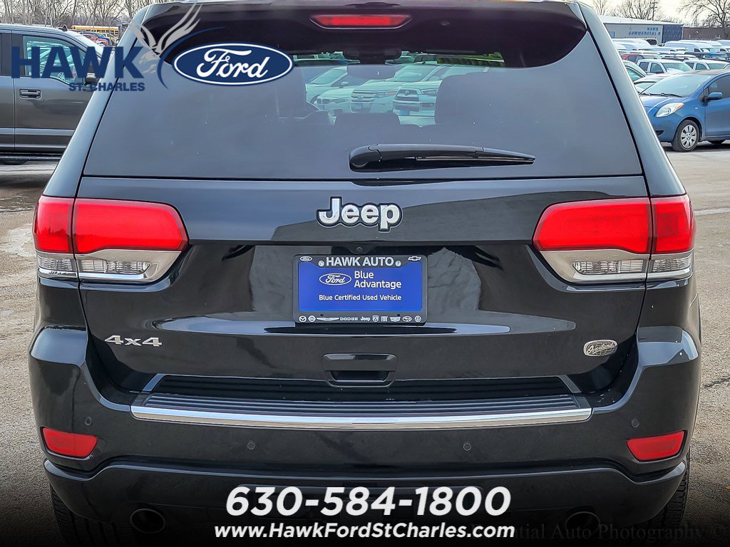 2020 JEEP GRAND CHEROKEE - Image 4