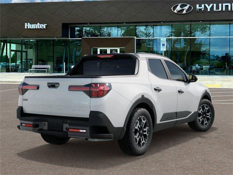 2025 Hyundai Santa Cruz XRT photo 2