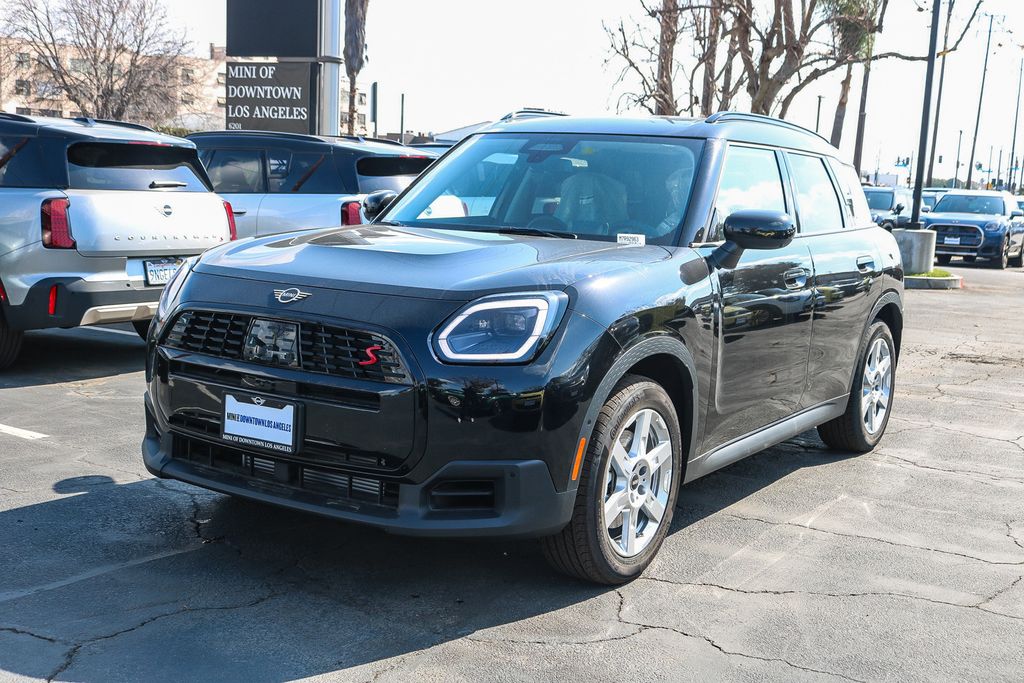 2025 Mini Countryman S ALL4 photo 3