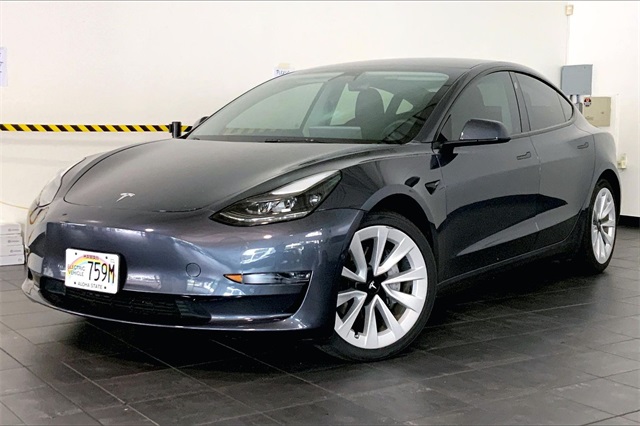 2022 Tesla Model 3 Base's photo