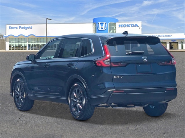 2026 Honda CR-V EX-L photo 2