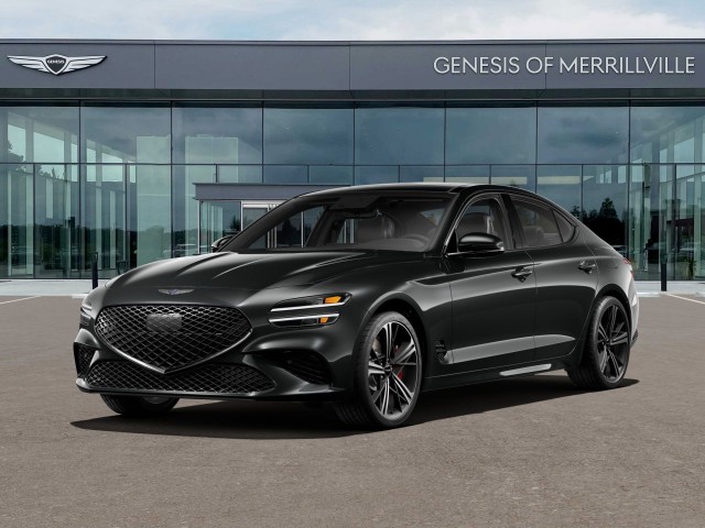 2024 Genesis G70 2.5T