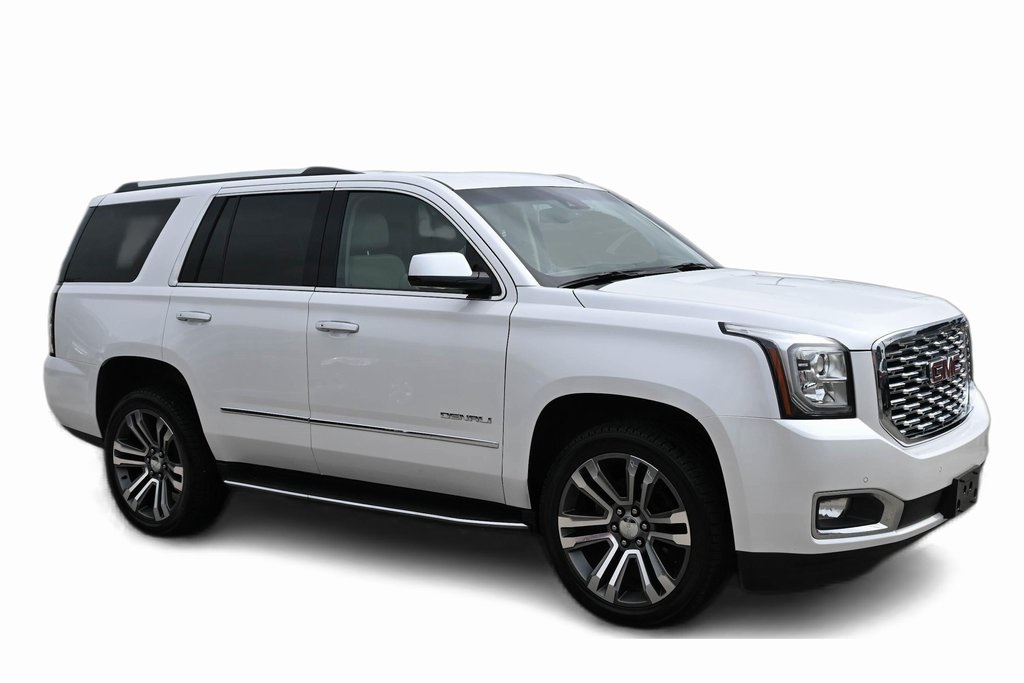 2020 GMC Yukon Denali