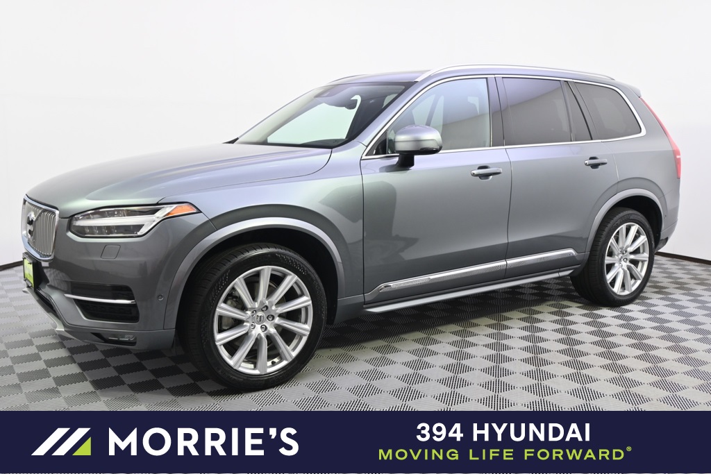 Used 2018 Volvo XC90 Inscription with VIN YV4A22PL7J1333668 for sale in St. Louis Park, Minnesota