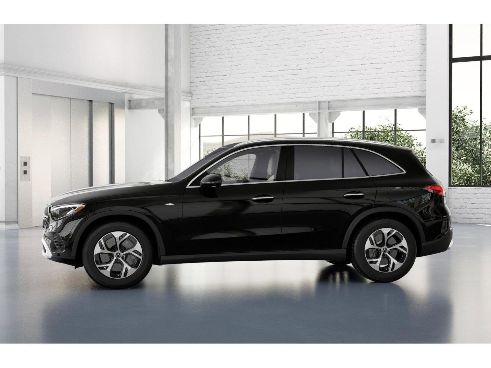2025 Mercedes Benz GLC 350e 4MATIC photo 35