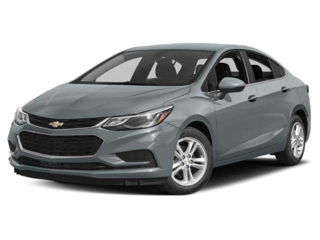 2018 Chevrolet Cruze LT's photo