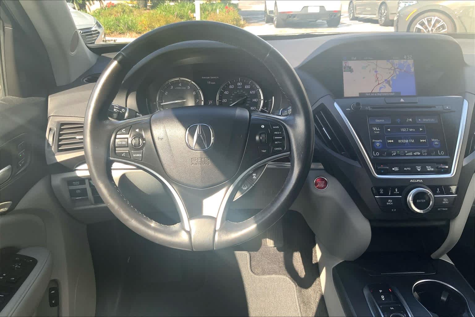 2017 Acura MDX Technology photo 5