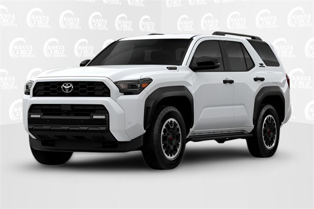 2025 Toyota 4Runner TRD Off-Road Premium photo 2