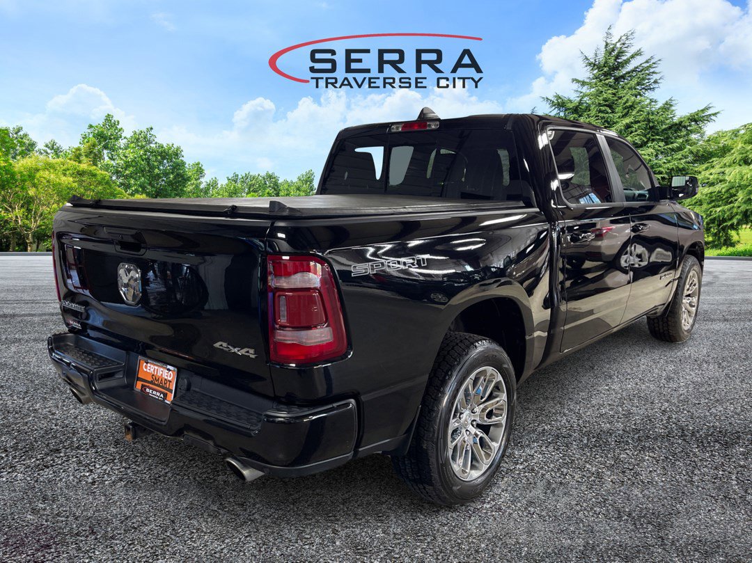 2023 Ram 1500 Laramie photo 5
