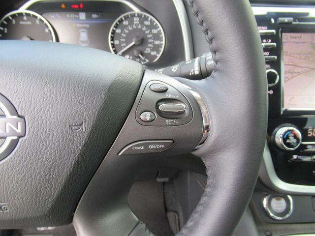 2023 Nissan Murano Platinum photo 19