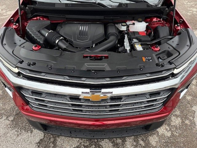2025 Chevrolet Traverse photo 27