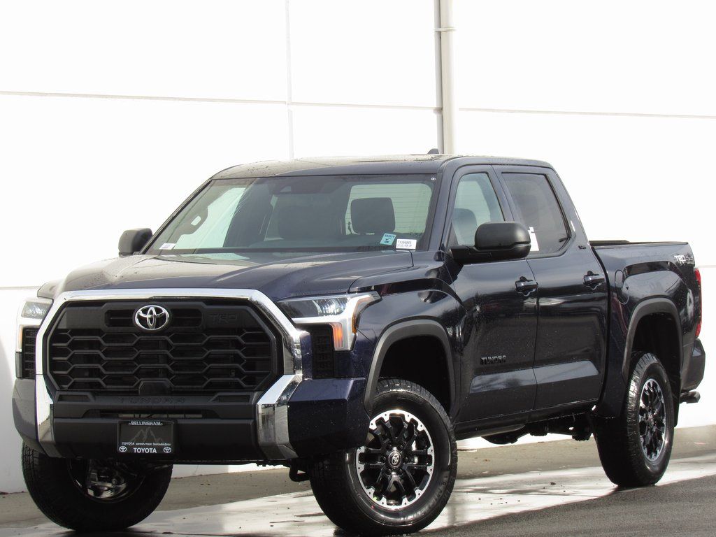 2026 Toyota Tundra