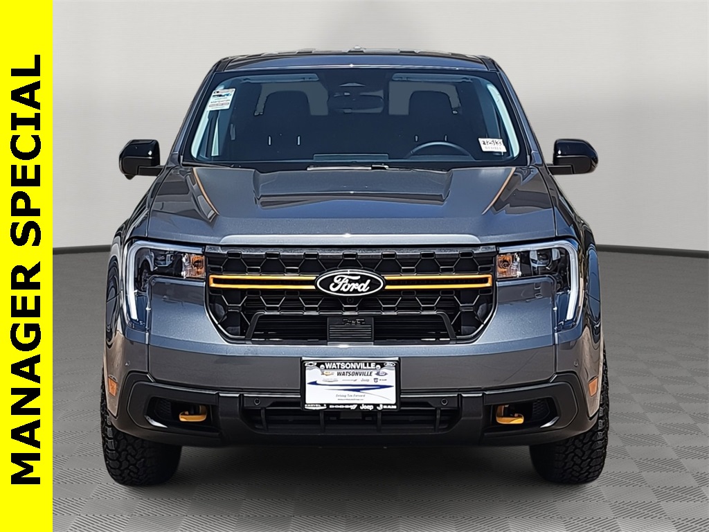 2025 Ford Maverick Tremor photo 8