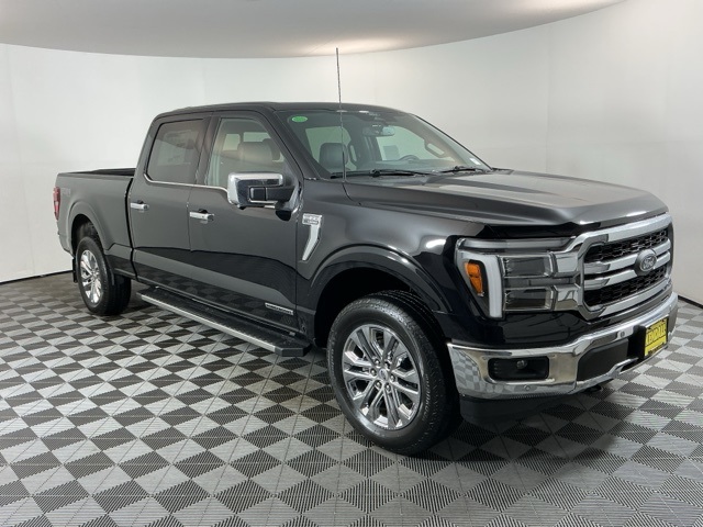 2025 Ford F-150 Lariat photo 3