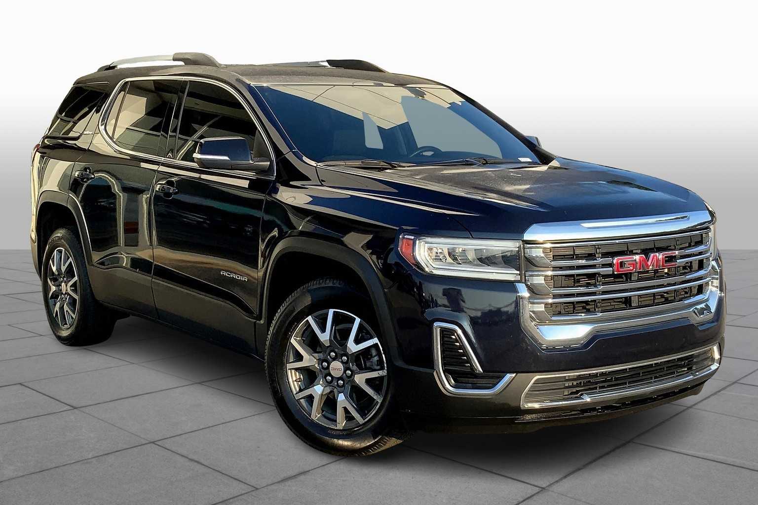 2021 Gmc Acadia SLE photo 2