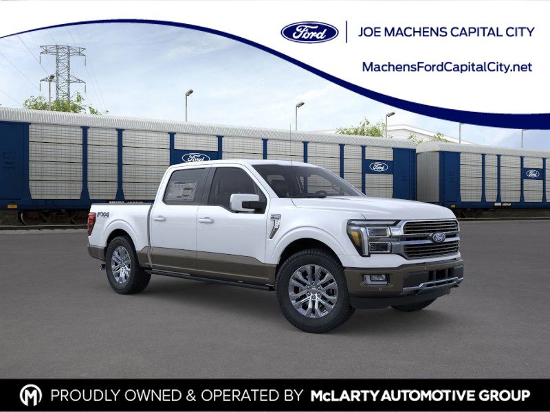 2025 Ford F-150 King Ranch's photo