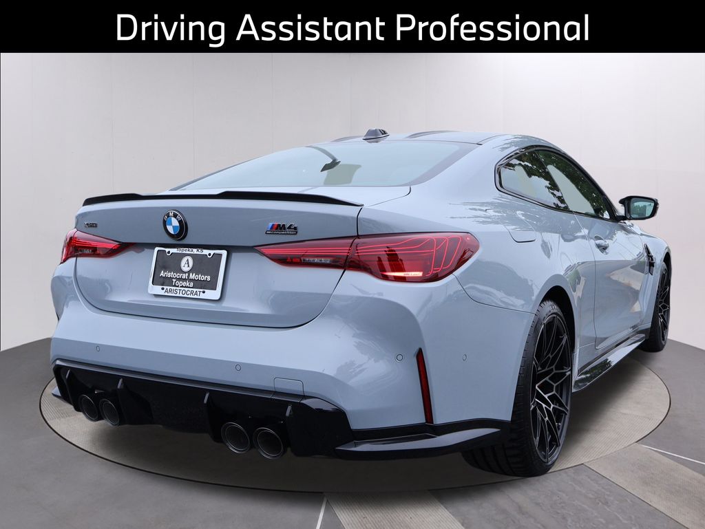 2026 Bmw M4 Competition xDrive photo 8