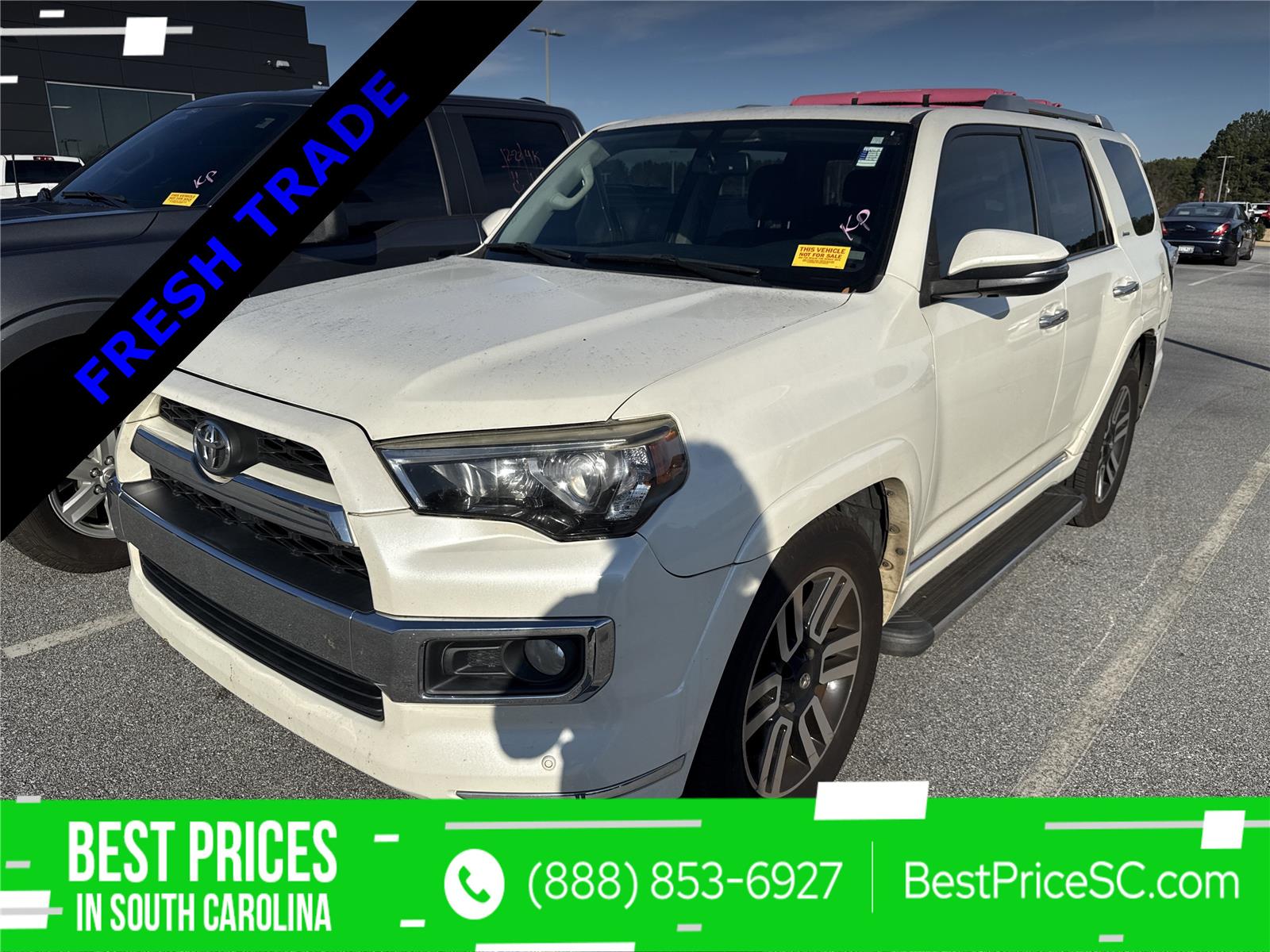 2014 Toyota 4Runner Limited's photo