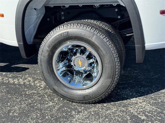 2026 Chevrolet Silverado 3500HD photo 4