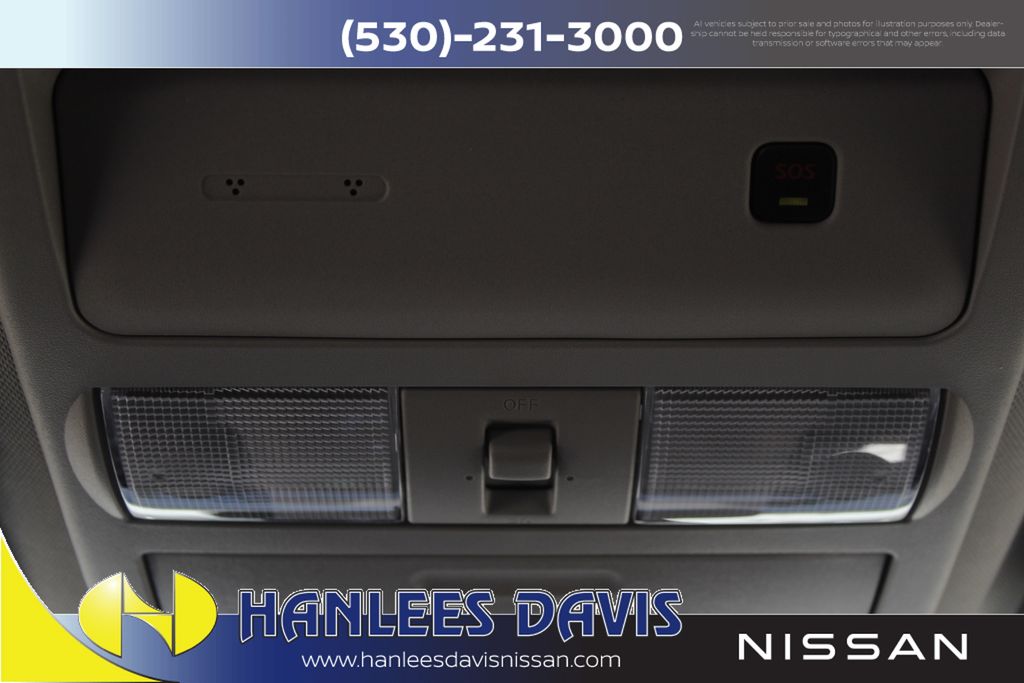 2025 Nissan Frontier Crew Cab SV photo 17