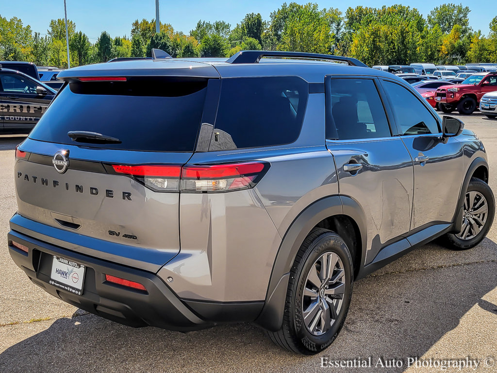 2024 NISSAN PATHFINDER - Image 7