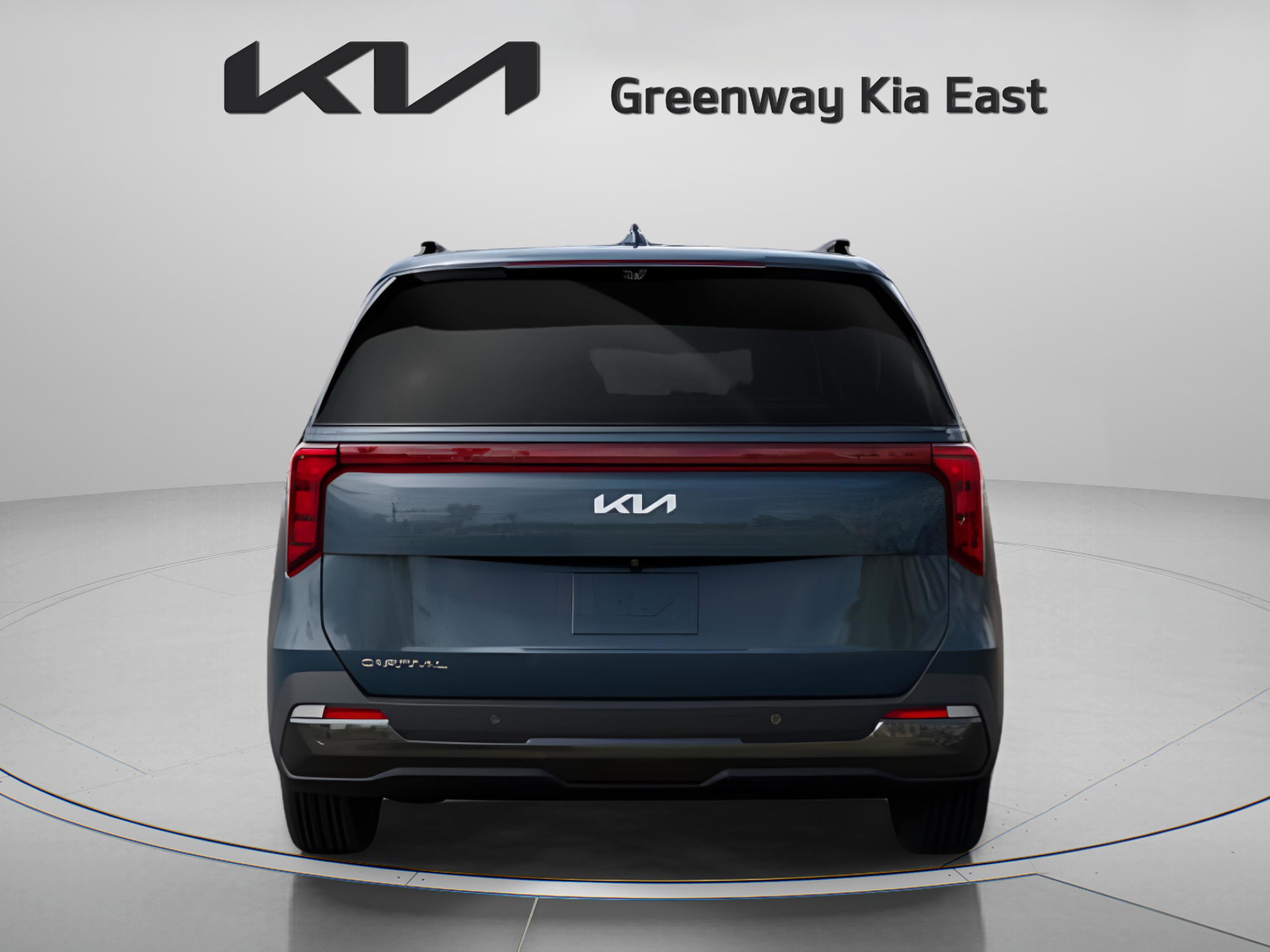 2026 Kia Carnival SX photo 6