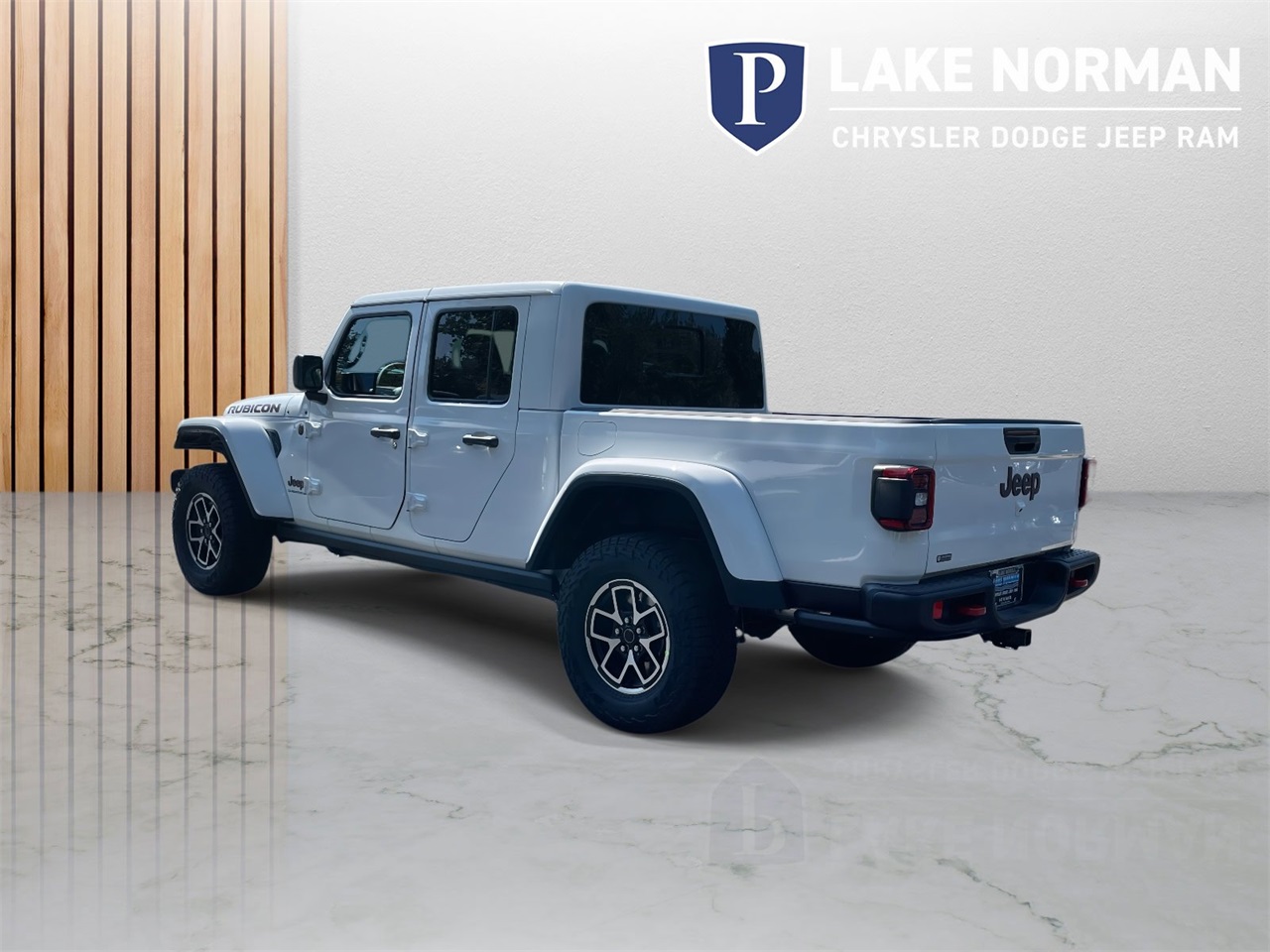 2025 Jeep Gladiator Rubicon photo 5