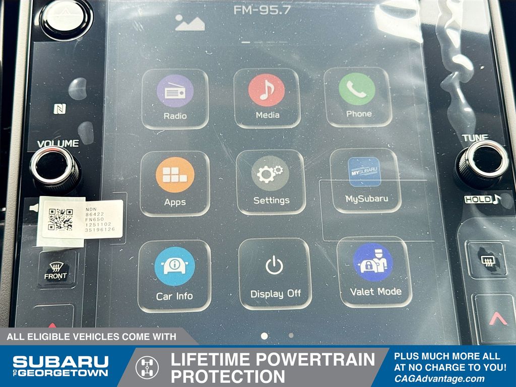 2025 Subaru Crosstrek Premium photo 15