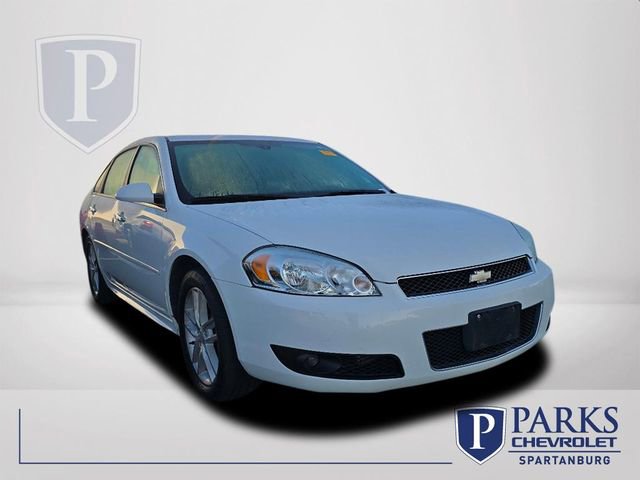 2013 Chevrolet Impala LTZ