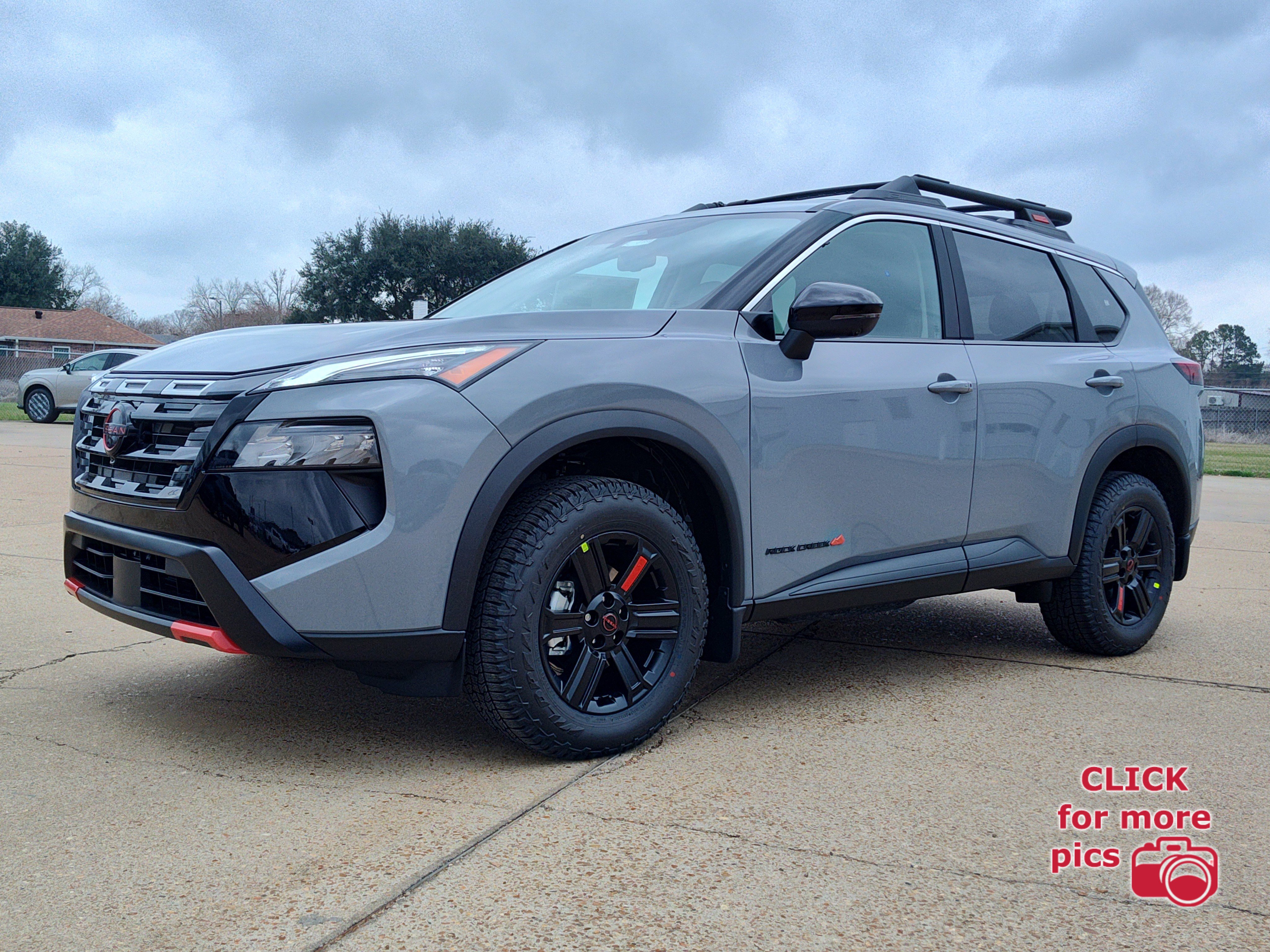 2026 Nissan Rogue Rock Creek's photo