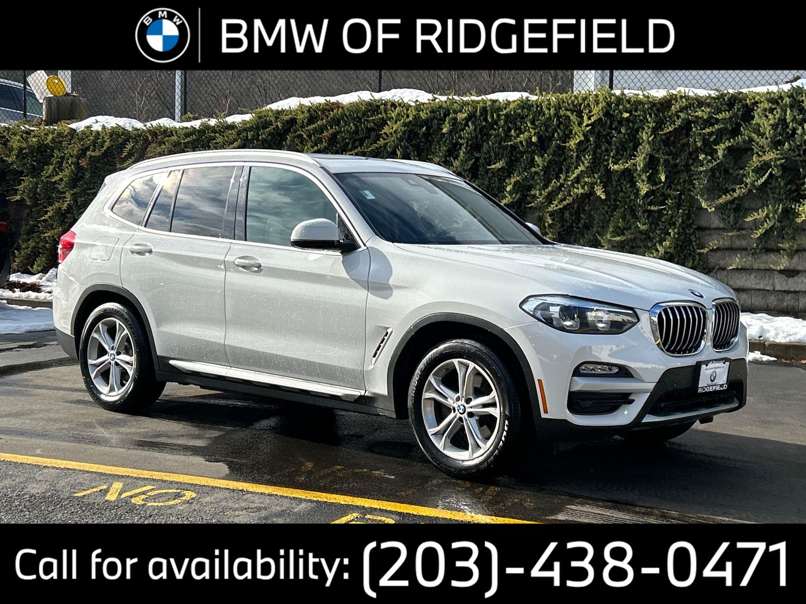 2019 BMW X3