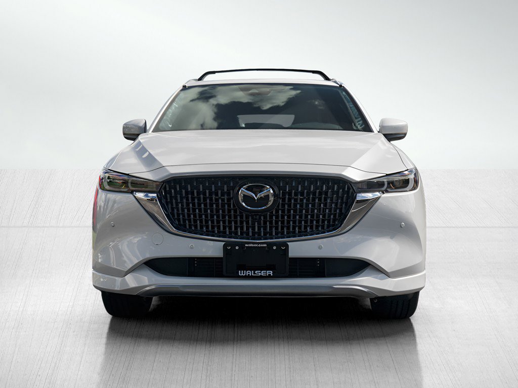 2025 Mazda CX-5 2.5 Turbo Signature photo 2