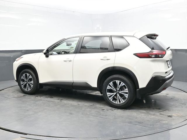 2023 Nissan Rogue SV photo 2