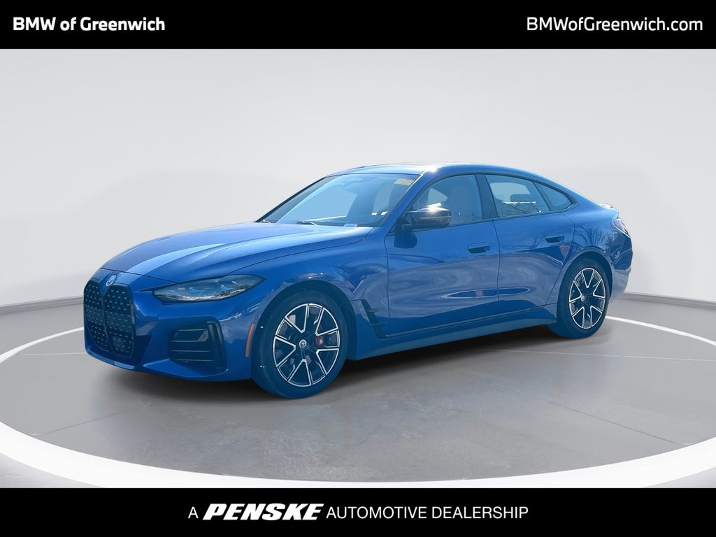 2023 BMW 4 Series M440i's photo