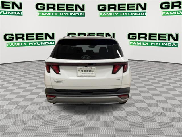 2026 Hyundai Tucson SEL Sport photo 14