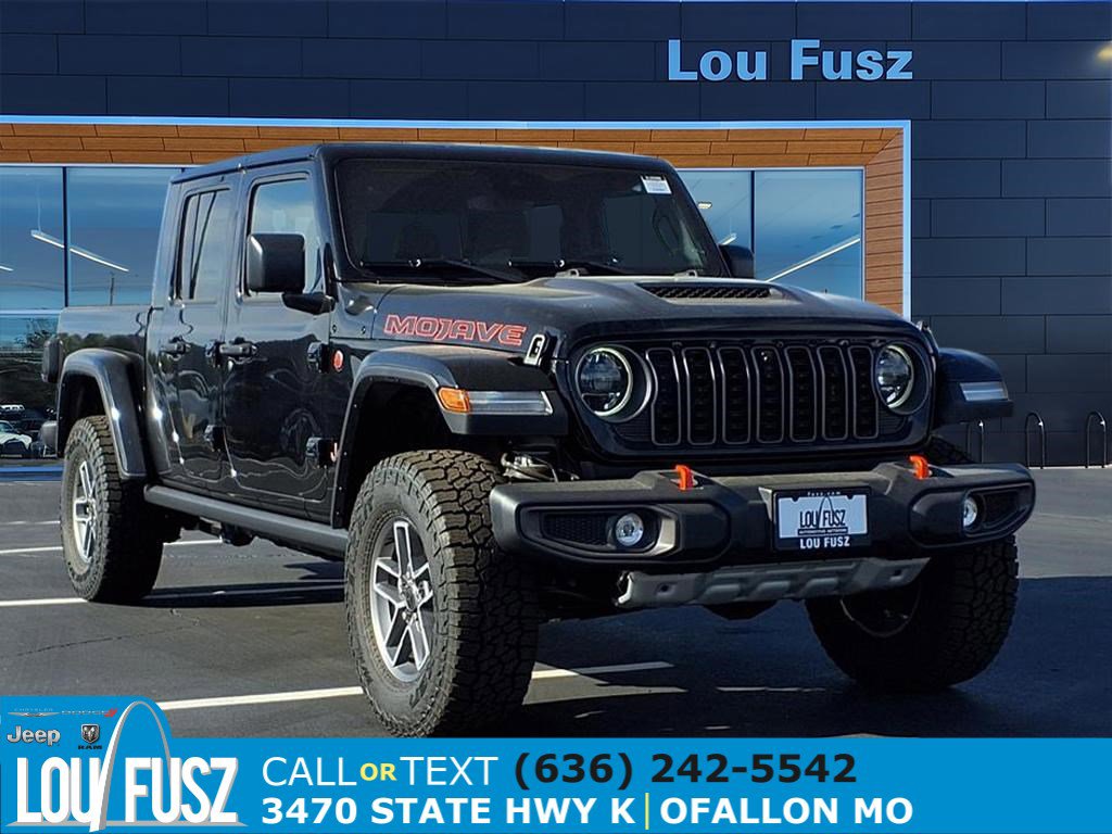 2025 Jeep Gladiator Mojave's photo