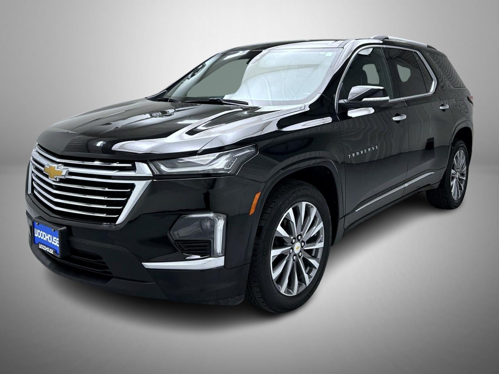 2023 Chevrolet Traverse Premier's photo