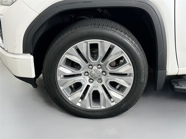 2022 Gmc Sierra 1500 Limited Denali photo 10
