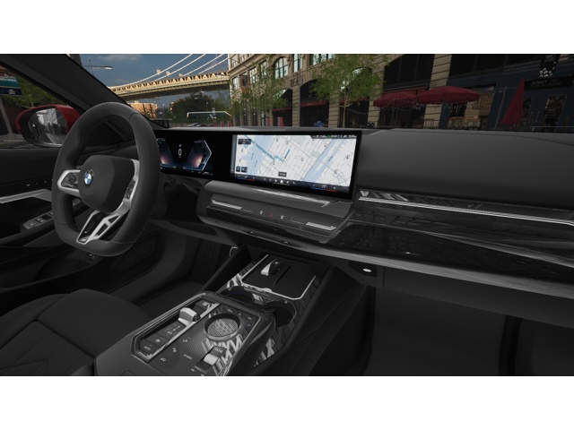 2026 Bmw 530i xDrive Sedan photo 13