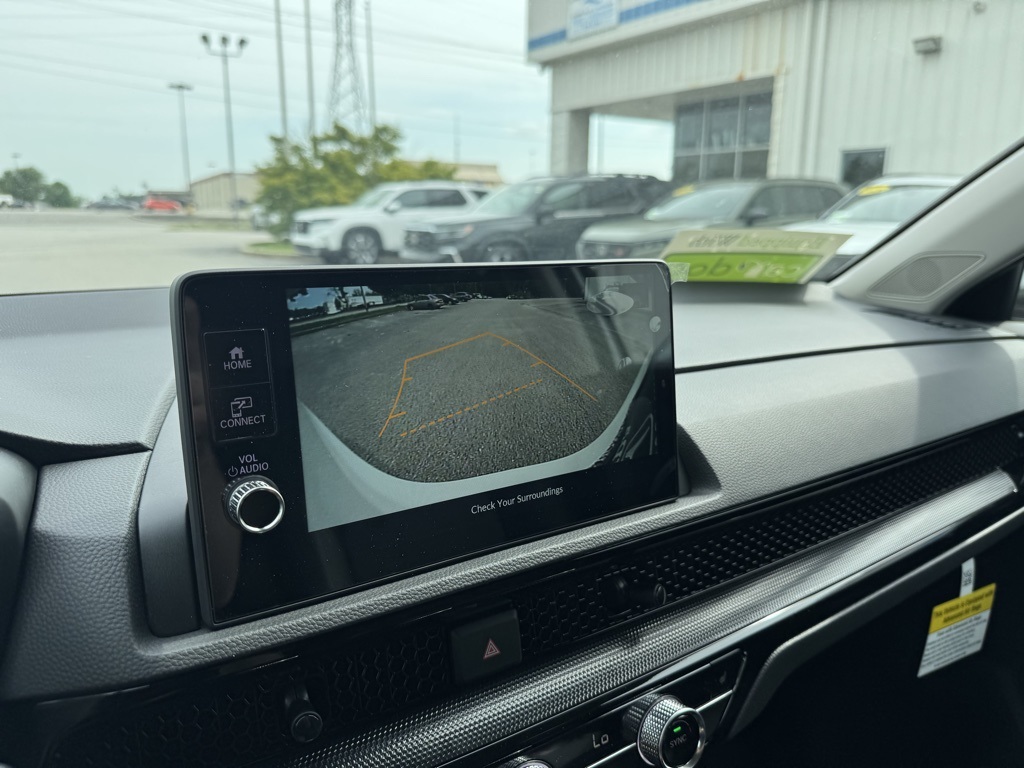 2026 Honda CR-V EX-L photo 18