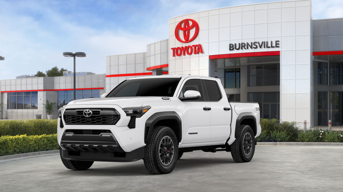2025 Toyota Tacoma TRD Off Road's photo