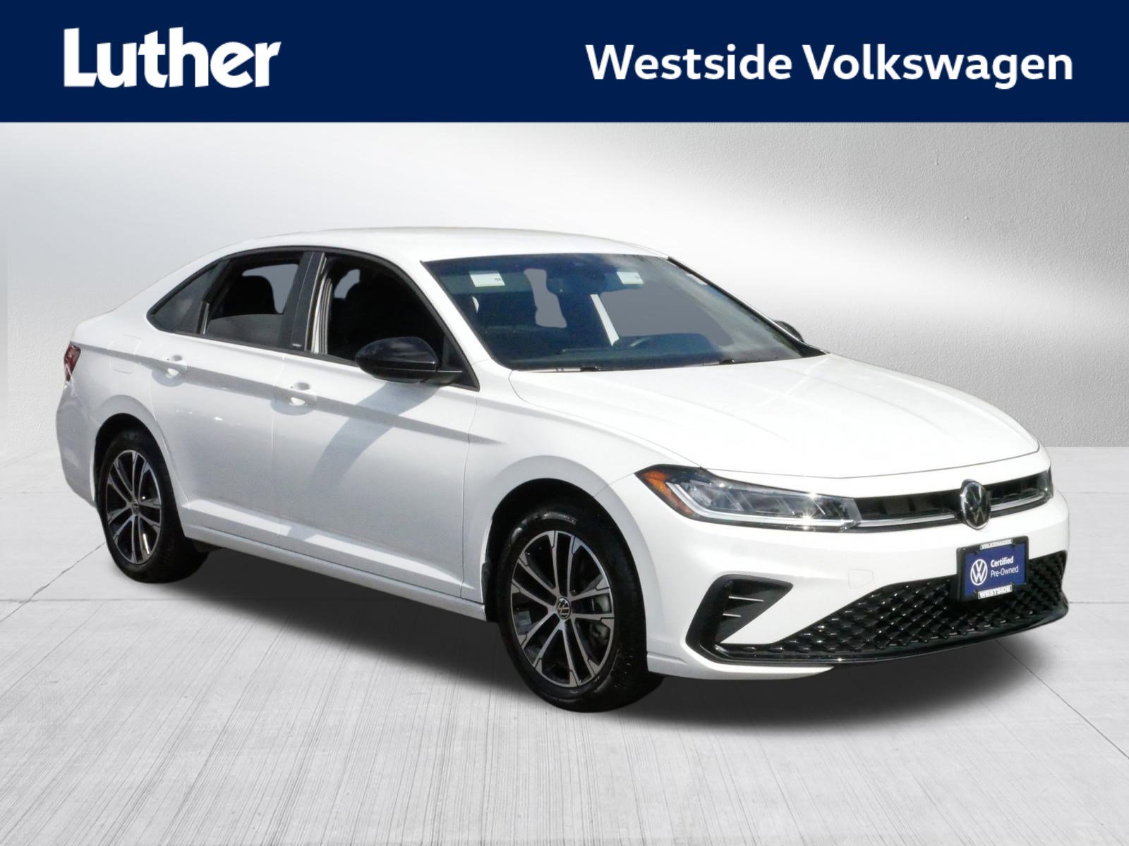 2025 Volkswagen Jetta