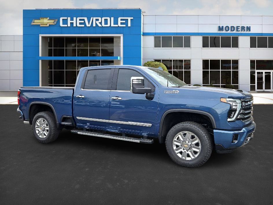 2025 Chevrolet Silverado 2500HD High Country photo 7